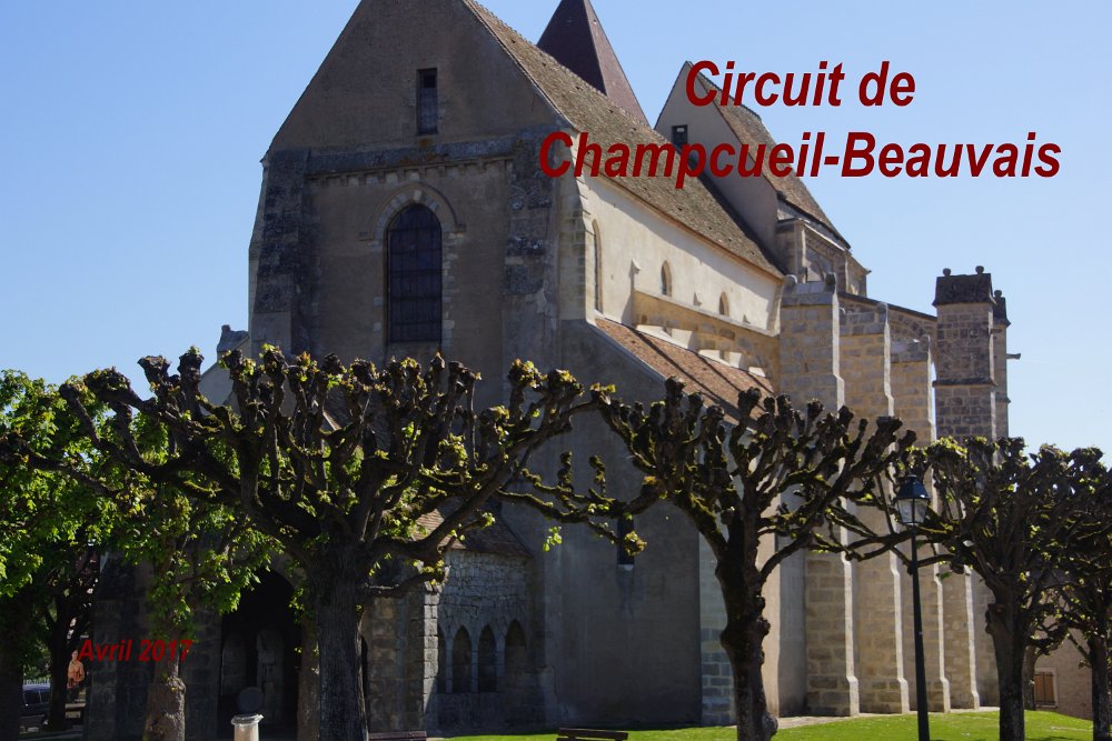Circuit de Champcueil-Beauvais